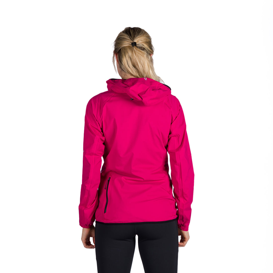 BU-6296OR women's light outershell 2L jacket with mesh inside LESLEY