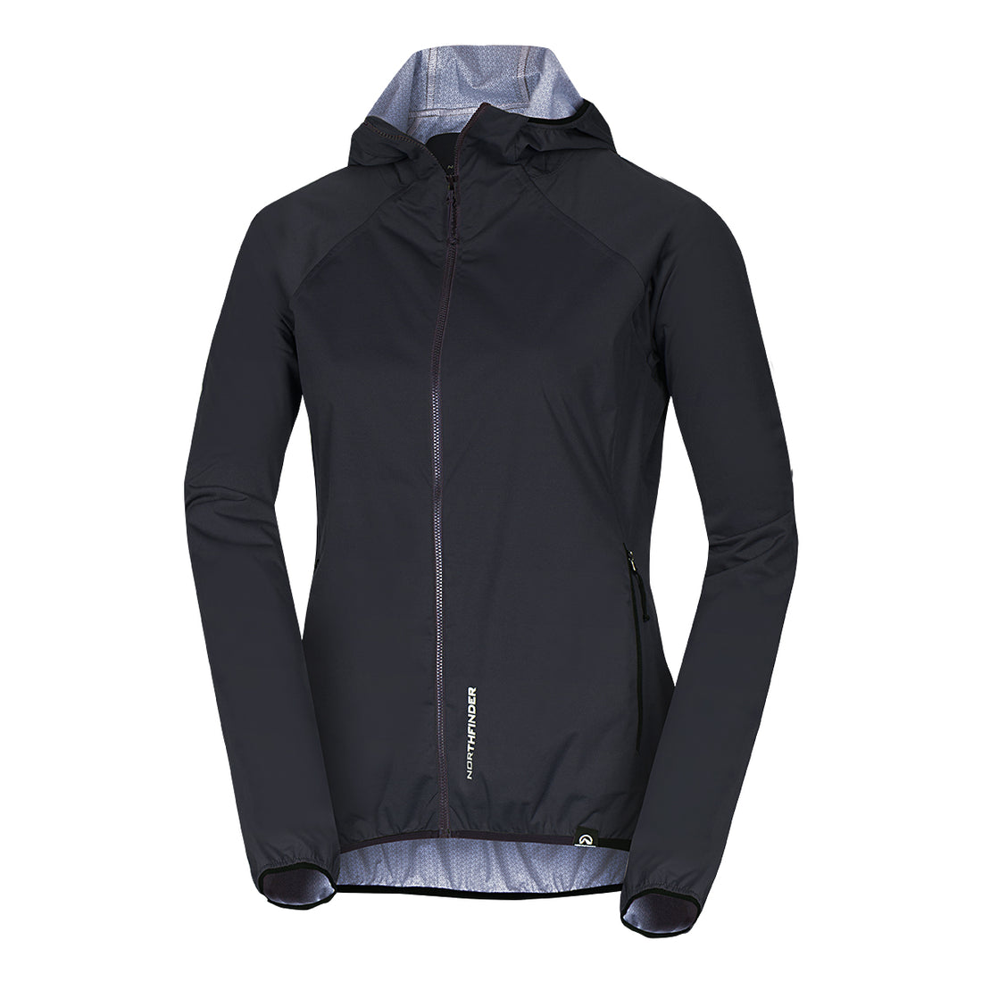 BU-6298OR womens active light 2.5L jacket BROOK