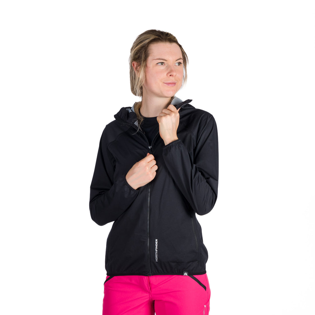 BU-6298OR womens active light 2.5L jacket BROOK