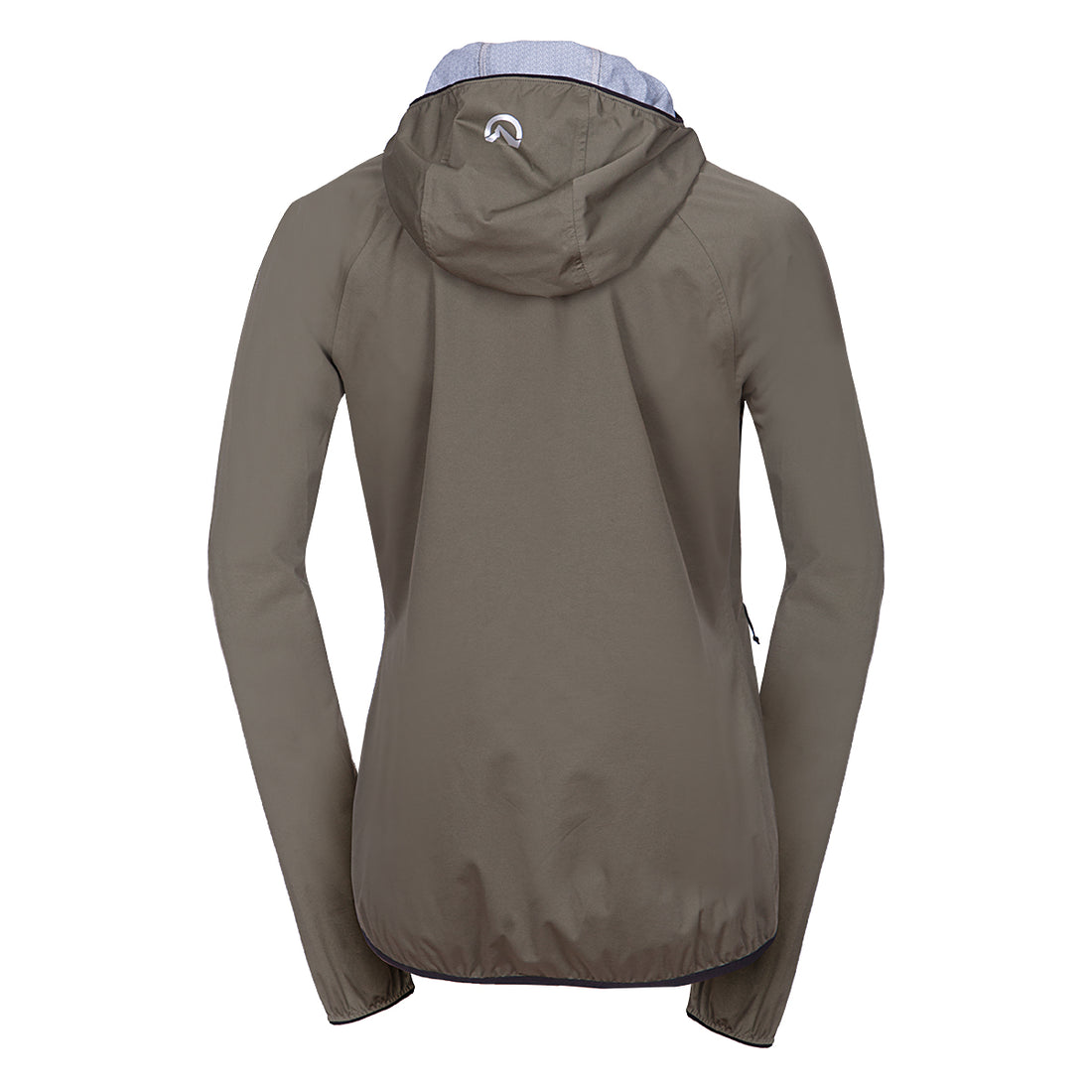 BU-6298OR womens active light 2.5L jacket BROOK