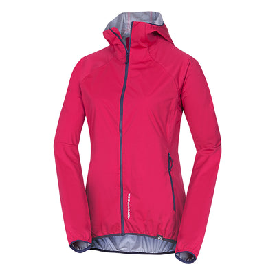 BU-6298OR womens active light 2.5L jacket BROOK