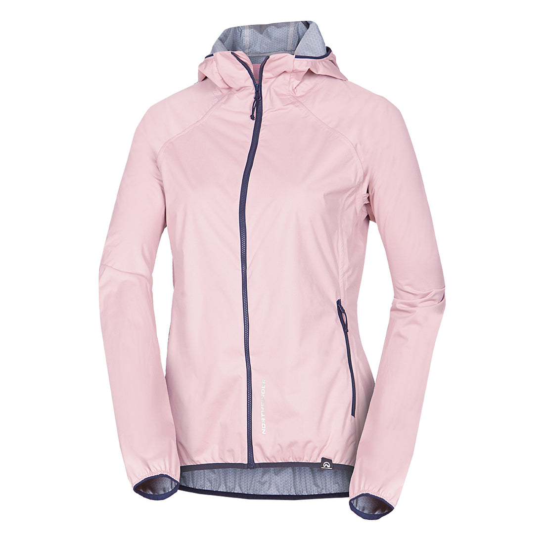 BU-6298OR womens active light 2.5L jacket BROOK