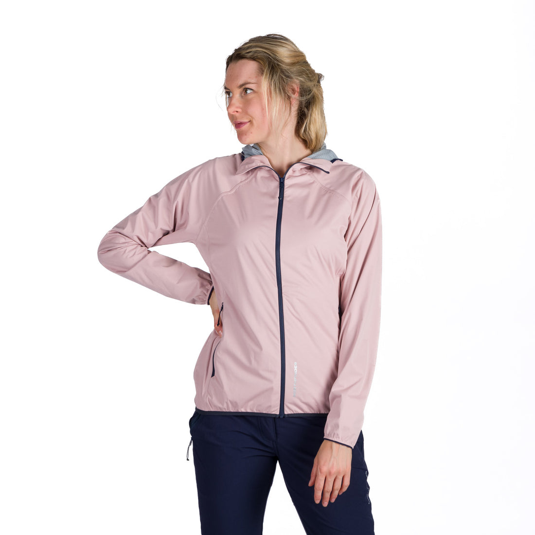BU-6298OR womens active light 2.5L jacket BROOK