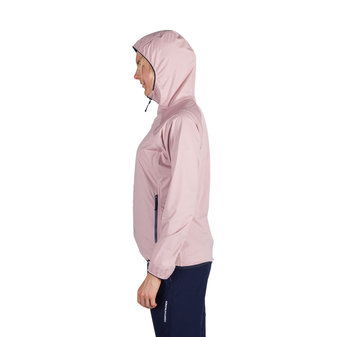 BU-6298OR womens active light 2.5L jacket BROOK