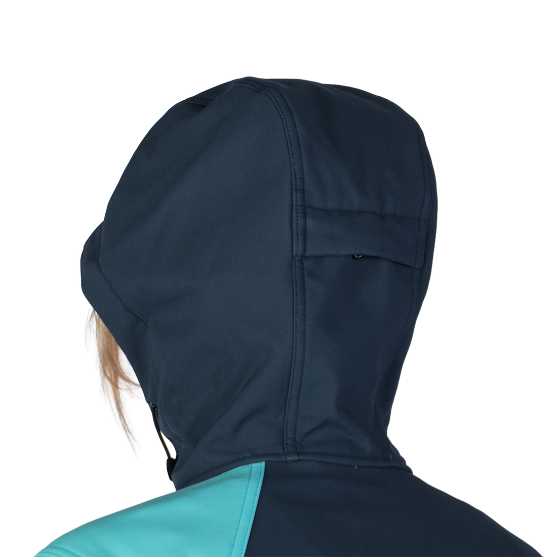 BU-6330OR women's outdoor hoody softshell jacket 3L CHANDRA