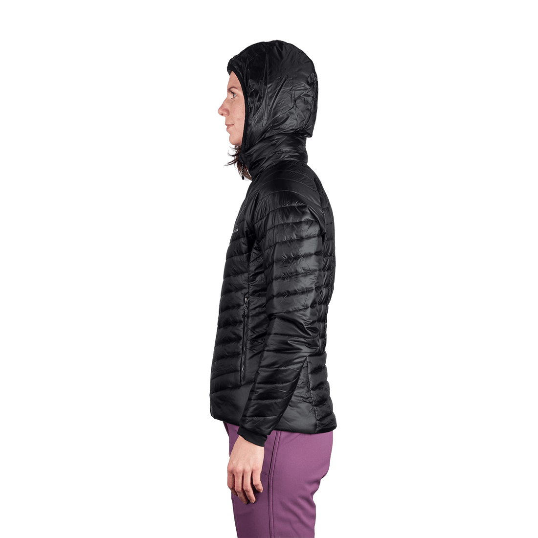 BU-6331OR women's outdoor light insulated jacket CORI