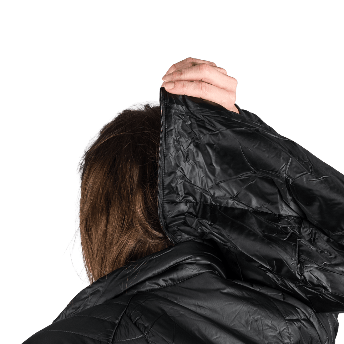 BU-6331OR women's outdoor light insulated jacket CORI