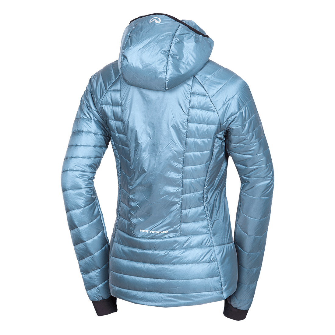 BU-6331OR women's outdoor light insulated jacket CORI