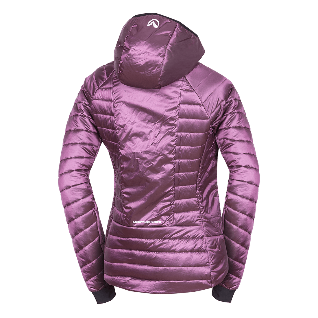 BU-6331OR women's outdoor light insulated jacket CORI