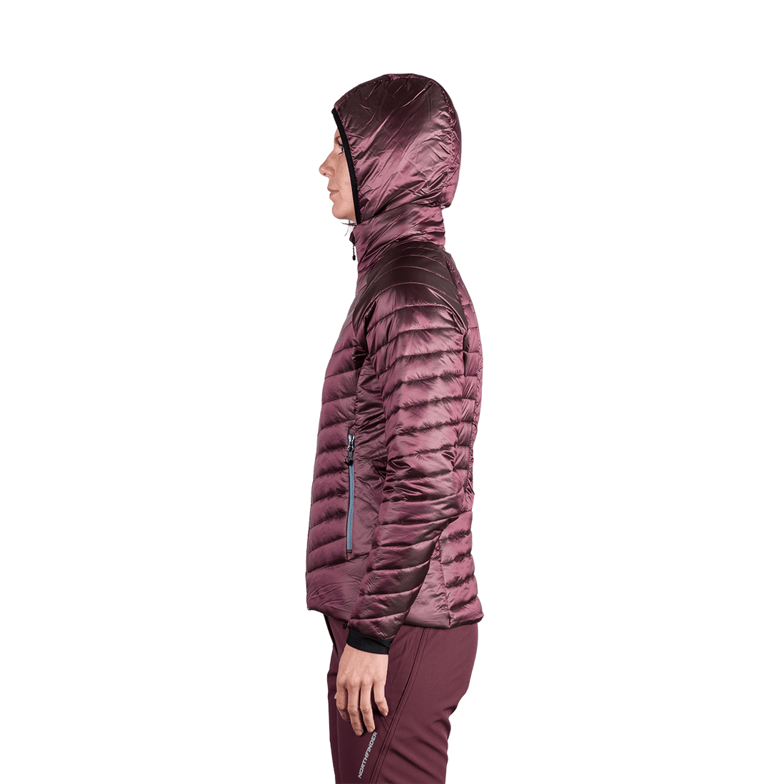 BU-6331OR women's outdoor light insulated jacket CORI