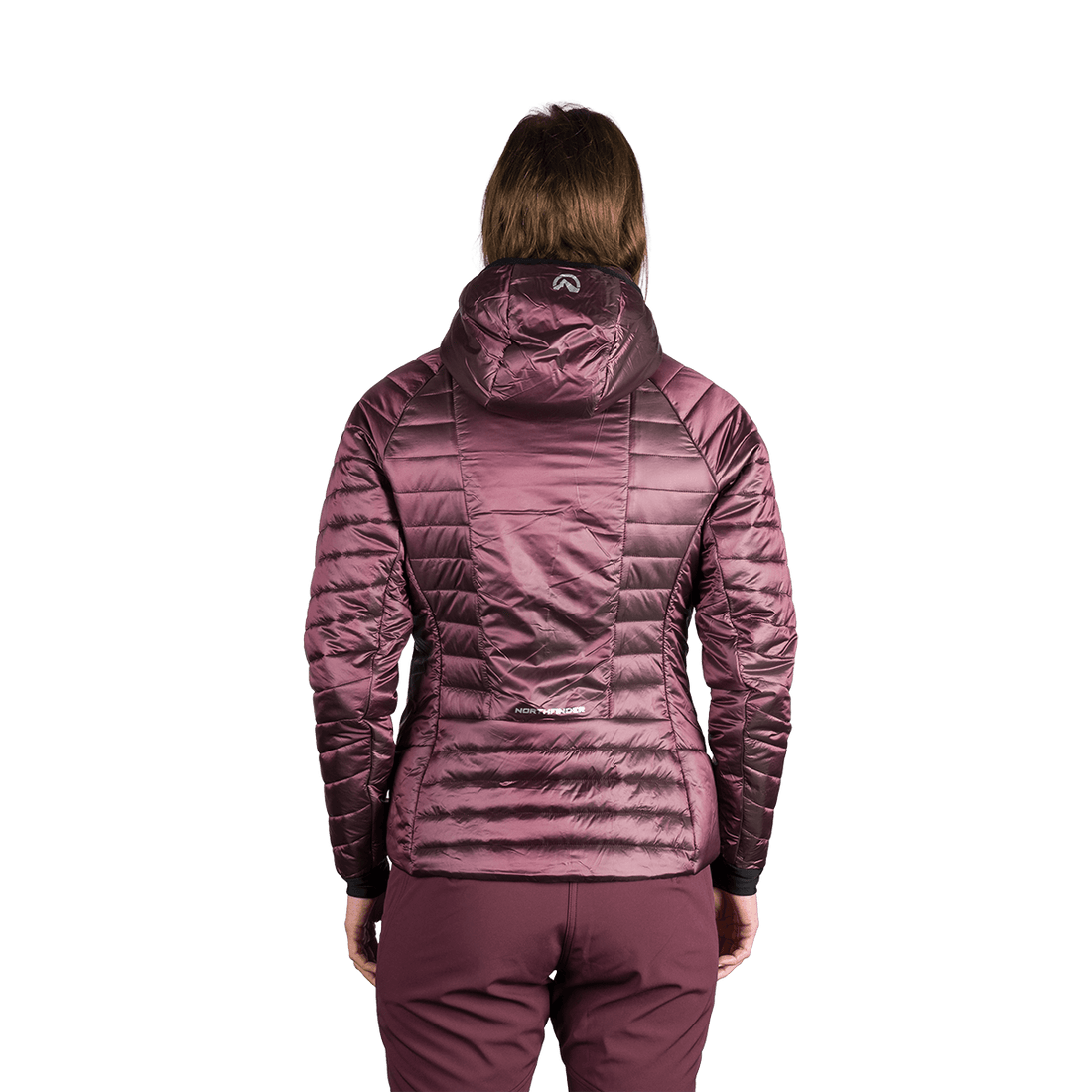 BU-6331OR women's outdoor light insulated jacket CORI