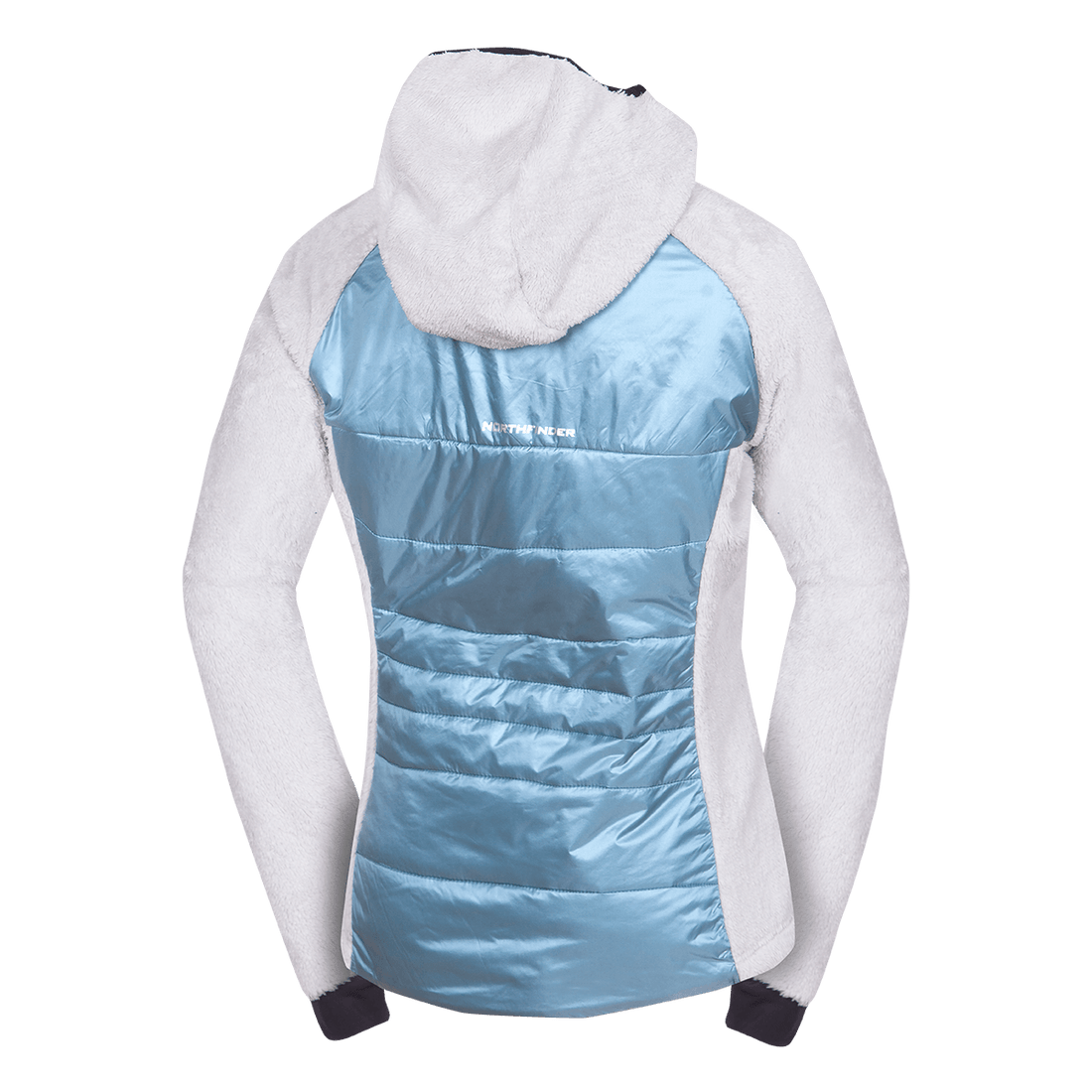 BU-6336OR women's hybrid outdoor jacket TAMMI