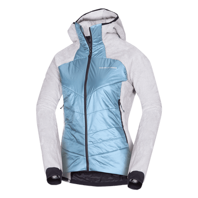 BU-6336OR women's hybrid outdoor jacket TAMMI