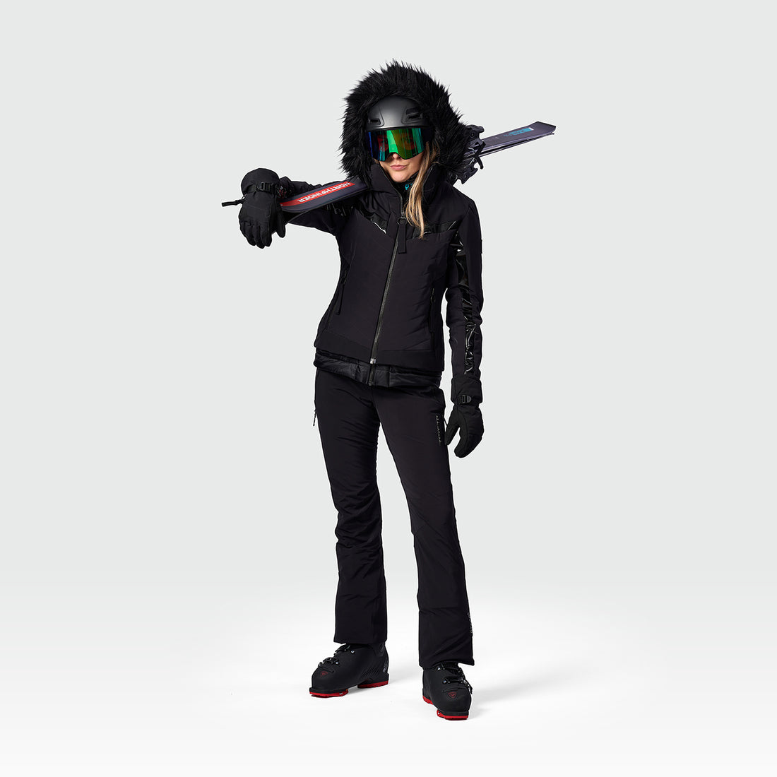 BU-63431SNW women's ski premium jacket Dermizax™EV KALEY1