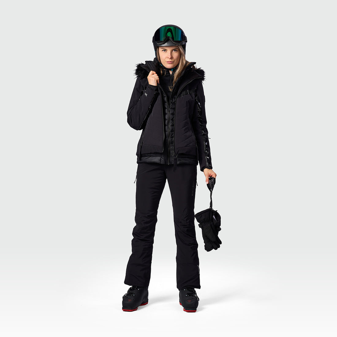 BU-63431SNW women's ski premium jacket Dermizax™EV KALEY1