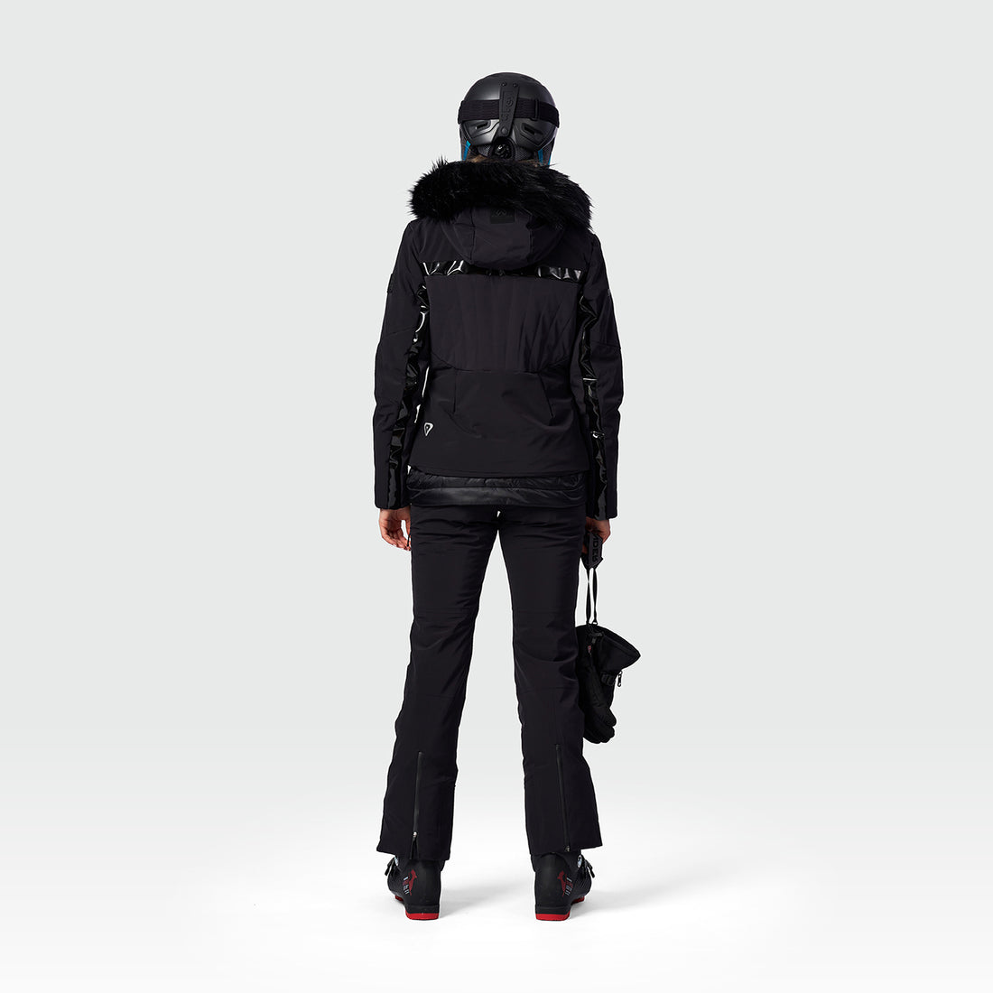 BU-63431SNW women's ski premium jacket Dermizax™EV KALEY1