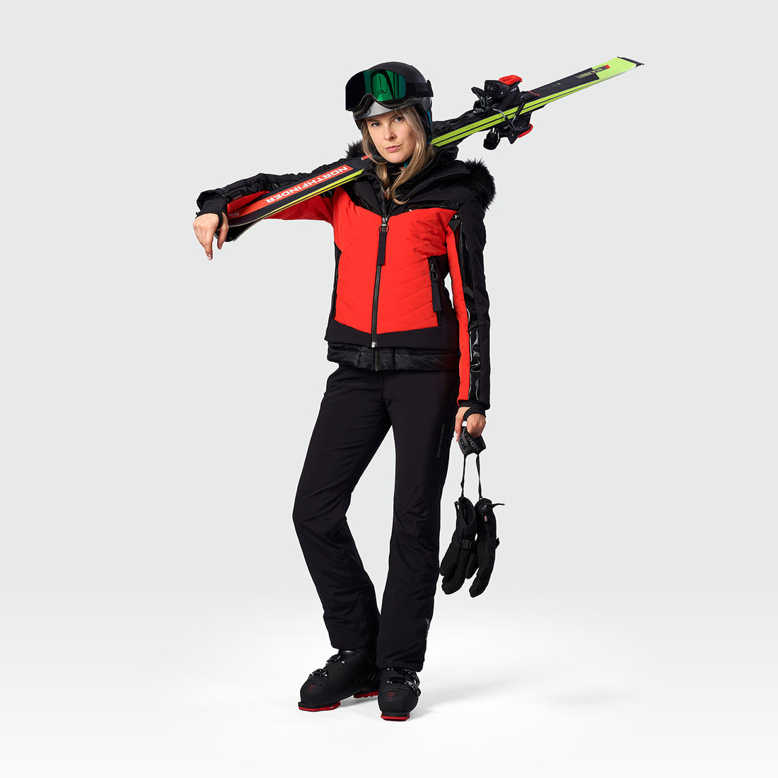 BU-63431SNW women's ski premium jacket Dermizax™EV KALEY1