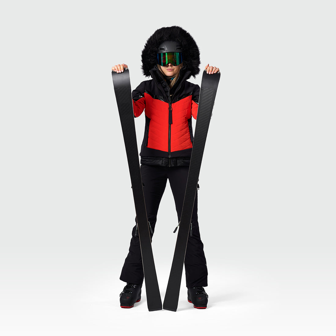 BU-63431SNW women's ski premium jacket Dermizax™EV KALEY1