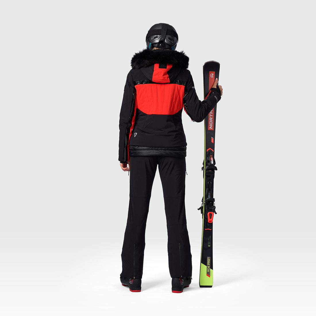 BU-63431SNW women's ski premium jacket Dermizax™EV KALEY1