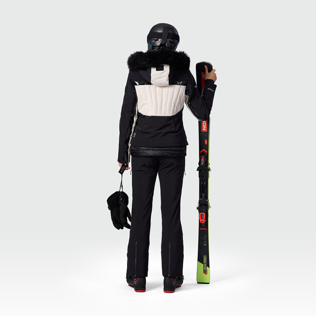 BU-63431SNW women's ski premium jacket Dermizax™EV KALEY1