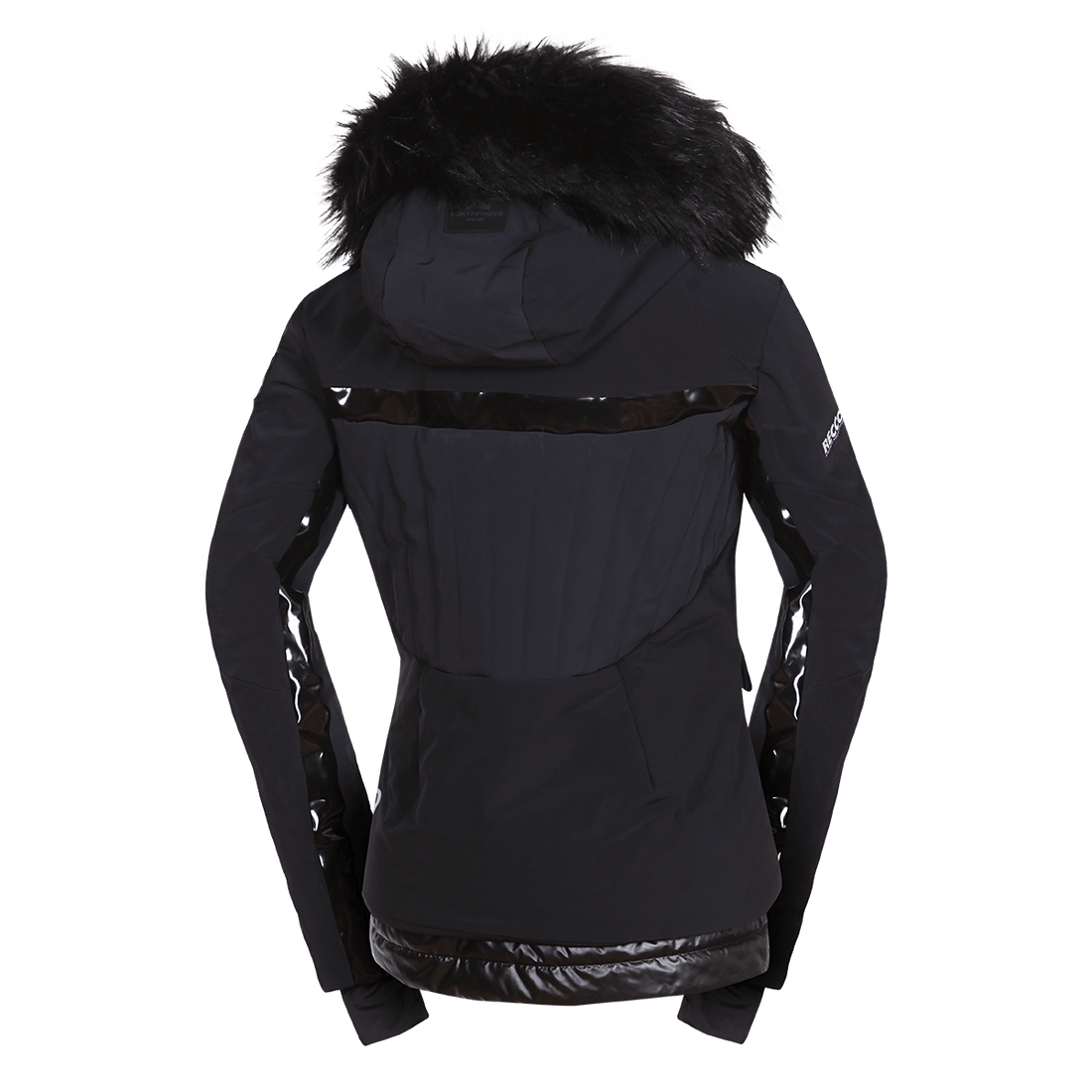 BU-6343SNW women's ski premium jacket Dermizax™EV KALEY