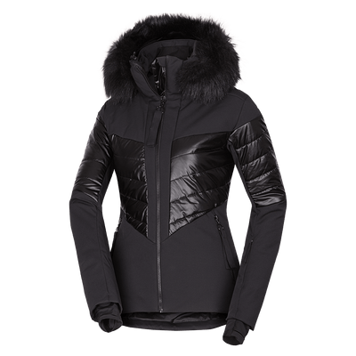 BU-6348SNW women's ski trendy comfort jacket insulated MADDISON