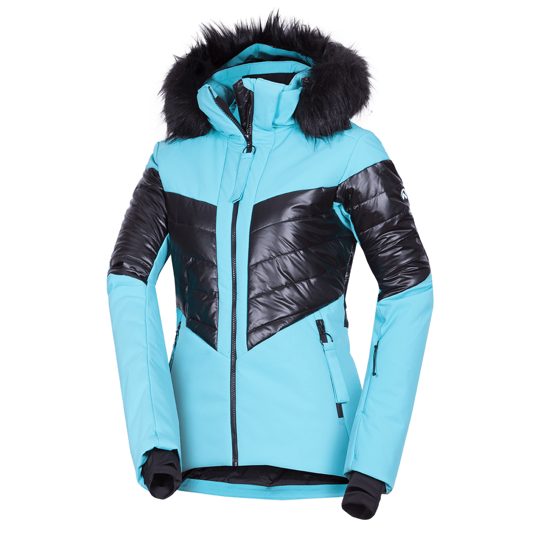 BU-6348SNW women's ski trendy comfort jacket insulated MADDISON