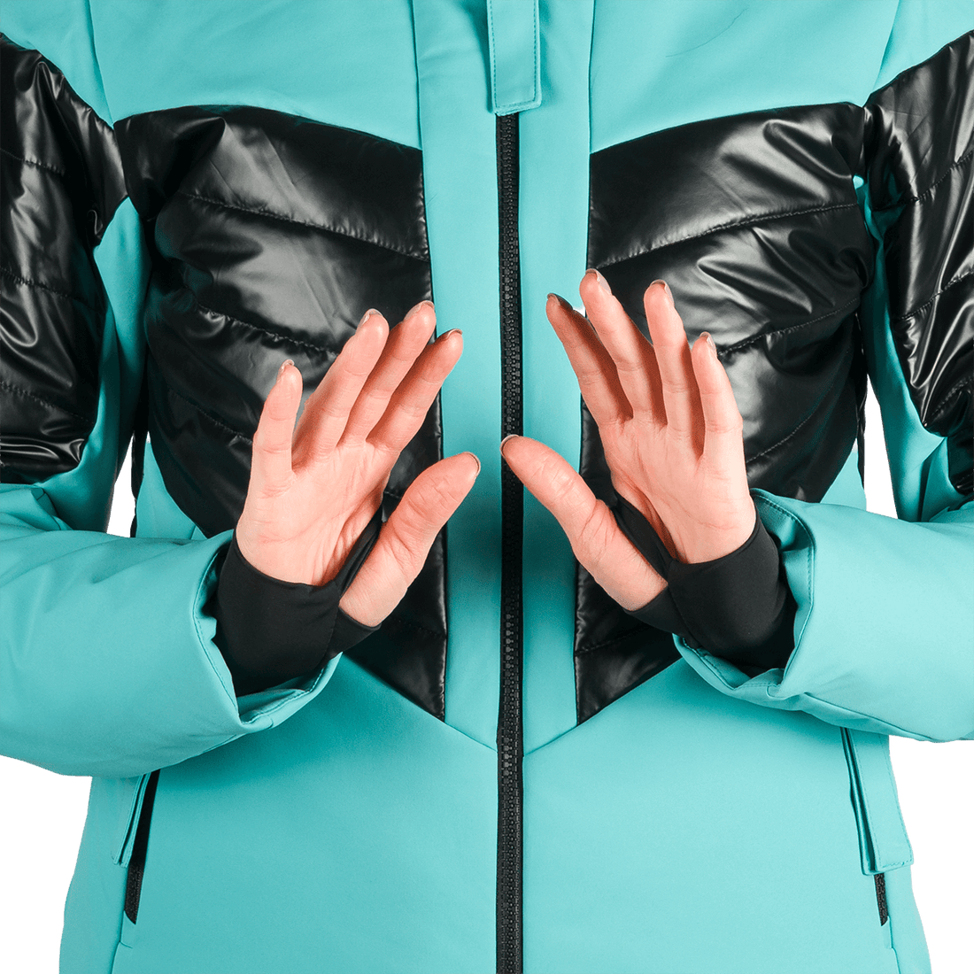 BU-6348SNW women's ski trendy comfort jacket insulated MADDISON