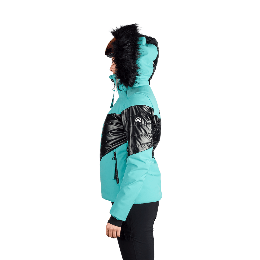 BU-6348SNW women's ski trendy comfort jacket insulated MADDISON