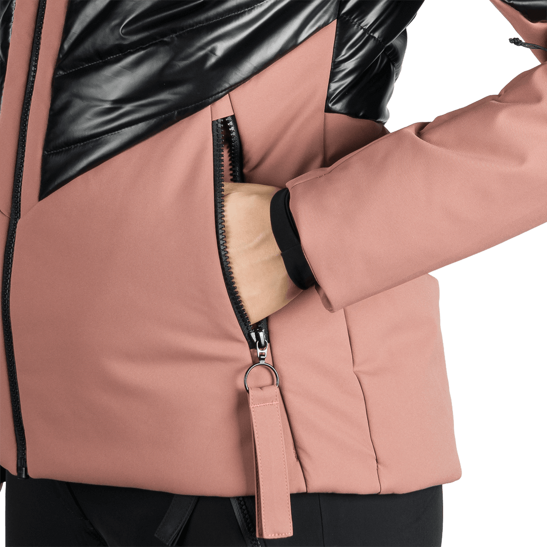 BU-6348SNW women's ski trendy comfort jacket insulated MADDISON