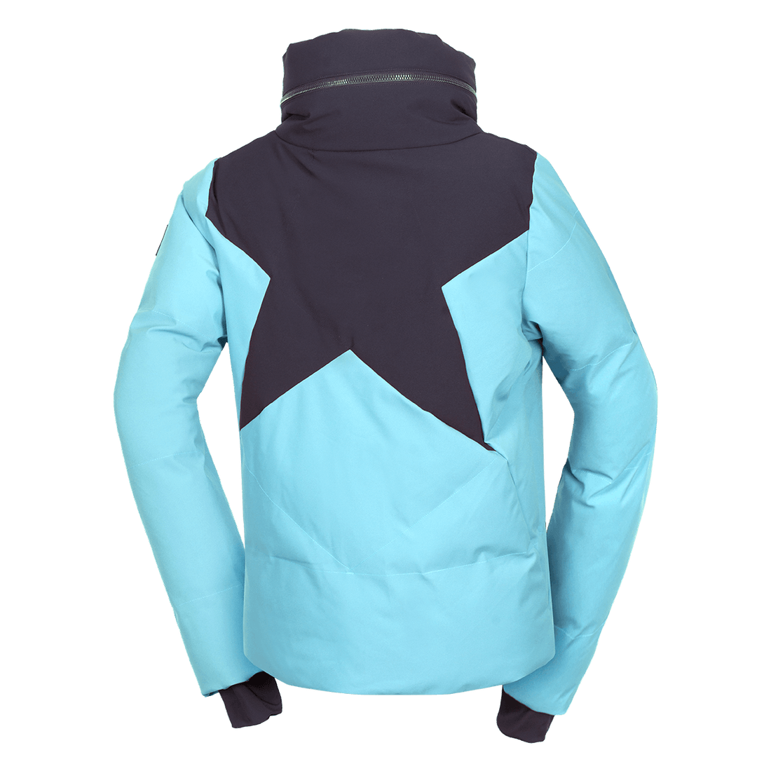 BU-6351SNW women's ski trendy jacket insulated ASHTYN