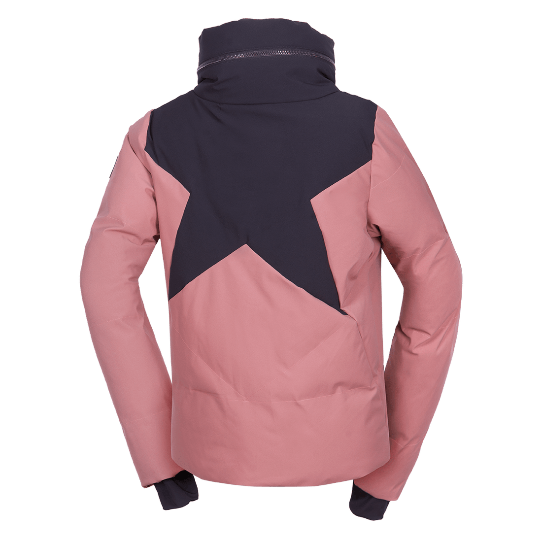 BU-6351SNW women's ski trendy jacket insulated ASHTYN