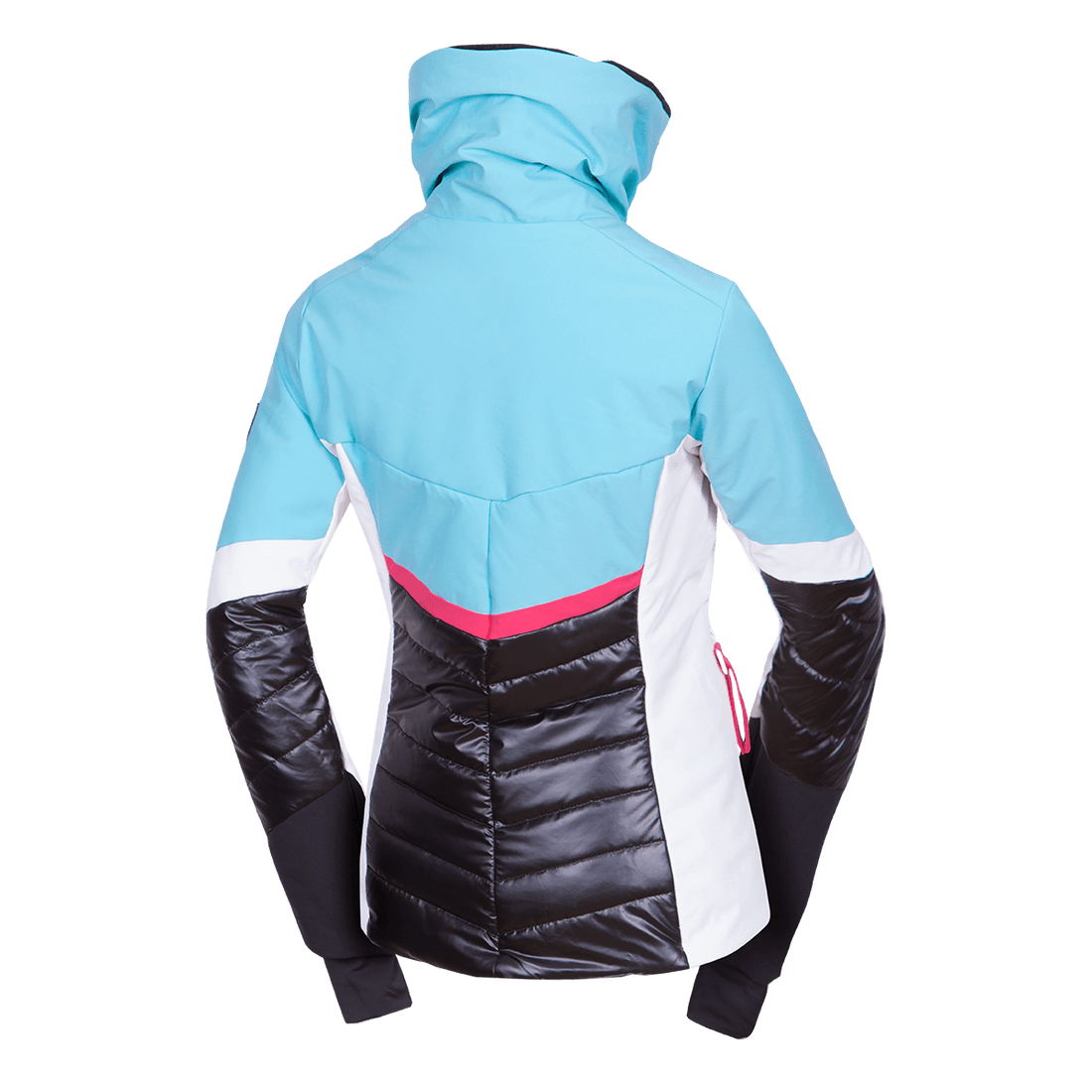 BU-6352SNW women's ski trendy comfort jacket insulated JADA