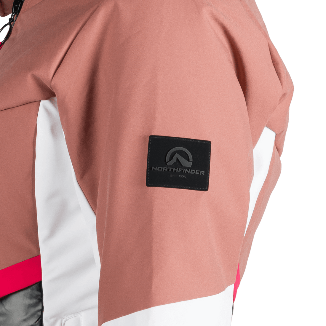 BU-6352SNW women's ski trendy comfort jacket insulated JADA