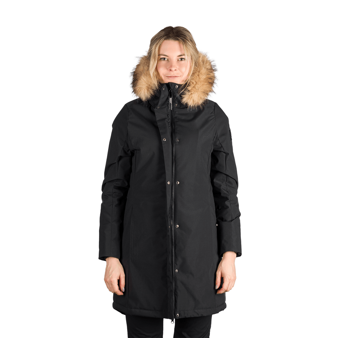 BU-6362SP women's lightweight semi fit jacket LANEY