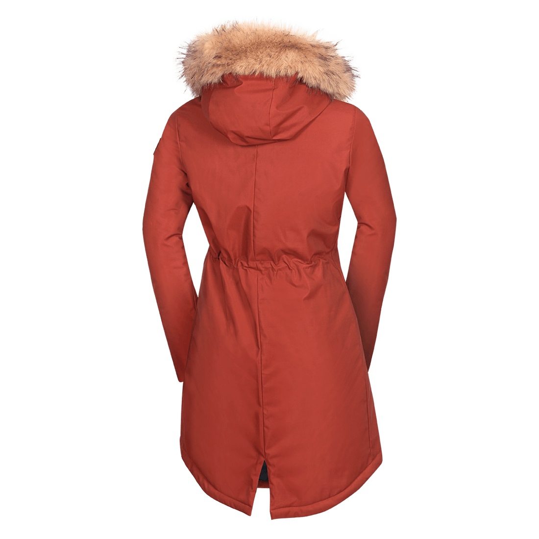 BU-6362SP women's lightweight semi fit jacket LANEY