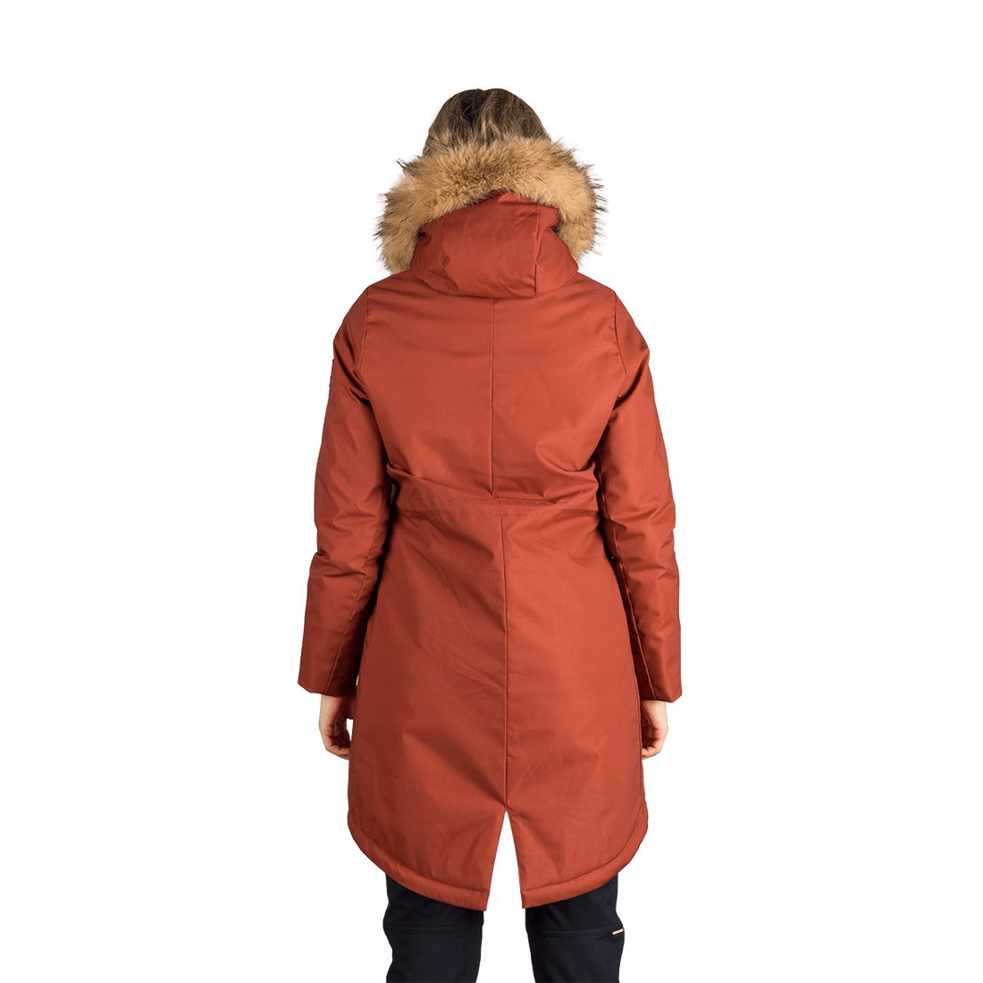BU-6362SP women's lightweight semi fit jacket LANEY