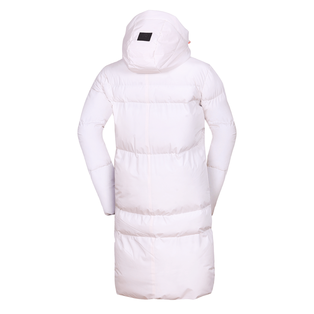 BU-6366SP woman's sport like down jacket long style EVELYNN