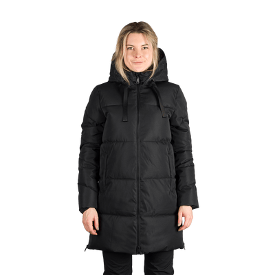 BU-6367SP women's casual trendy like down jacket ARYA