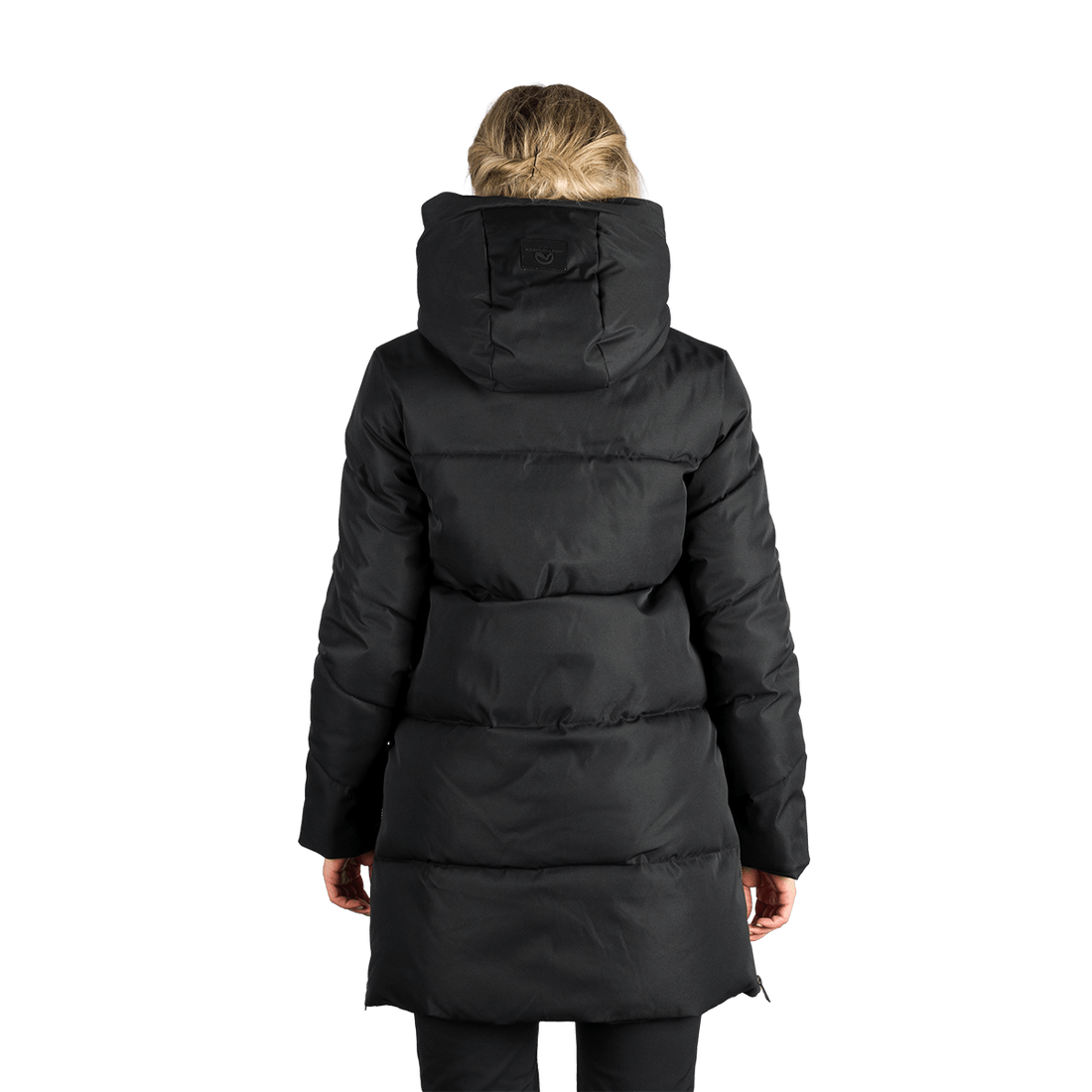 BU-6367SP women's casual trendy like down jacket ARYA