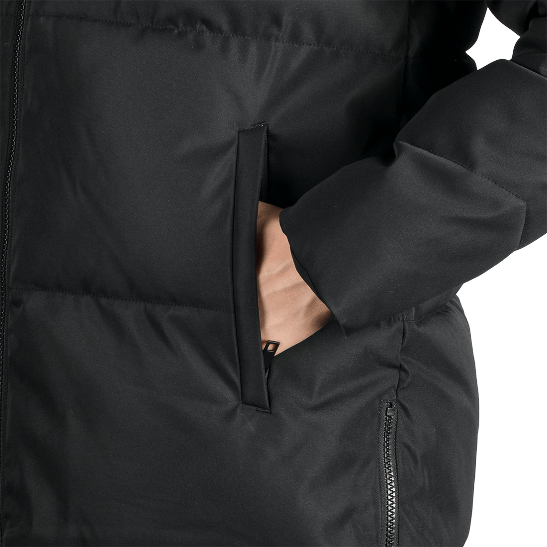 BU-6367SP women's casual trendy like down jacket ARYA