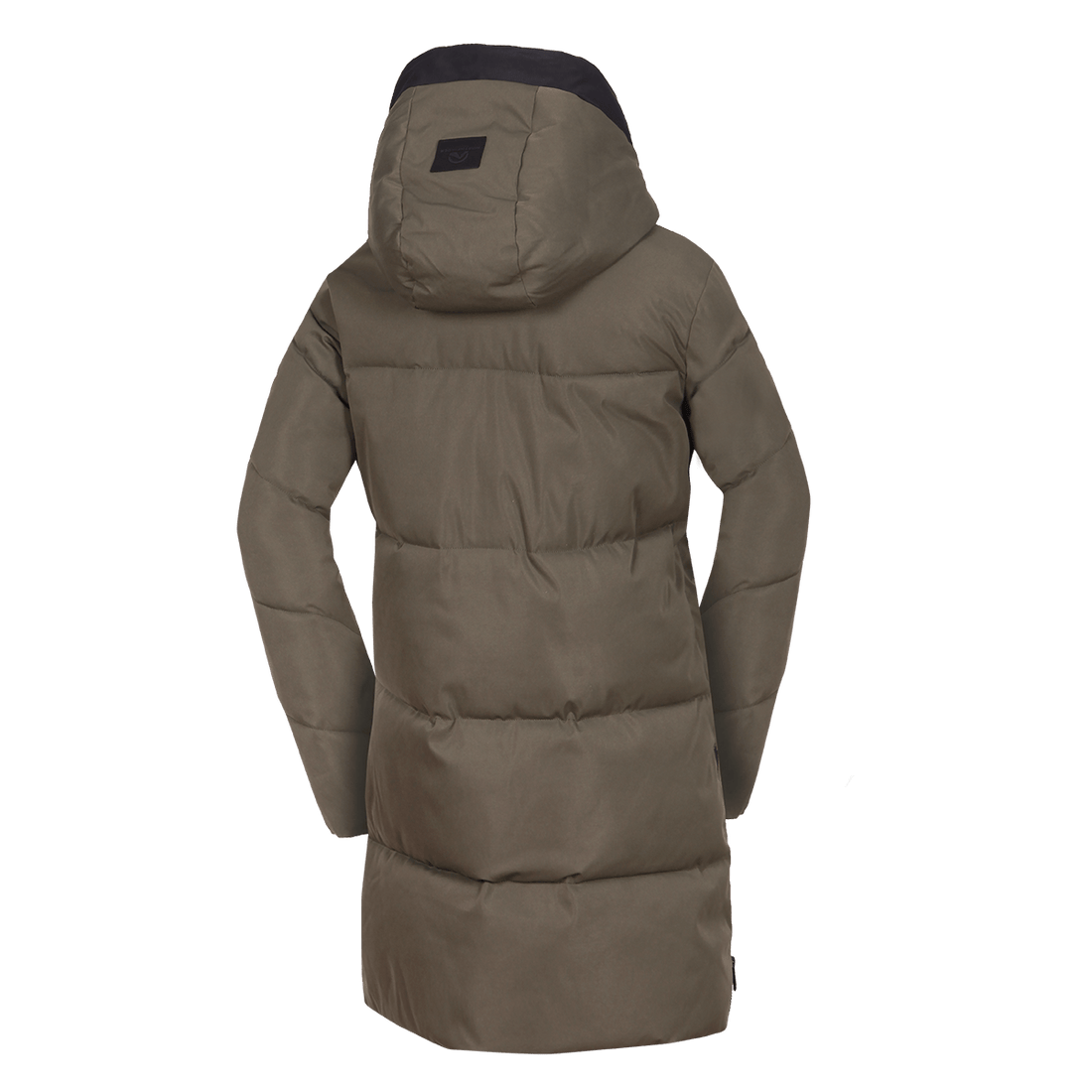 BU-6367SP women's casual trendy like down jacket ARYA