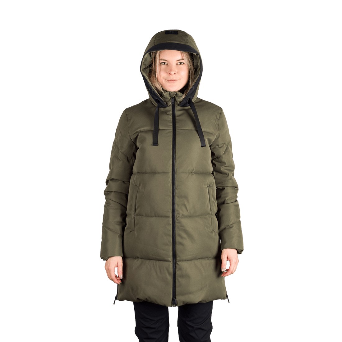 BU-6367SP women's casual trendy like down jacket ARYA