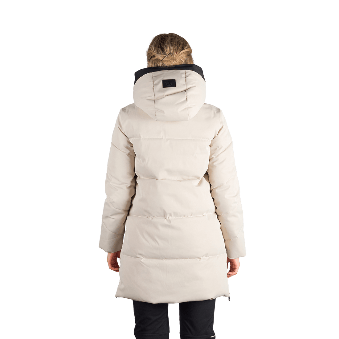 BU-6367SP women's casual trendy like down jacket ARYA