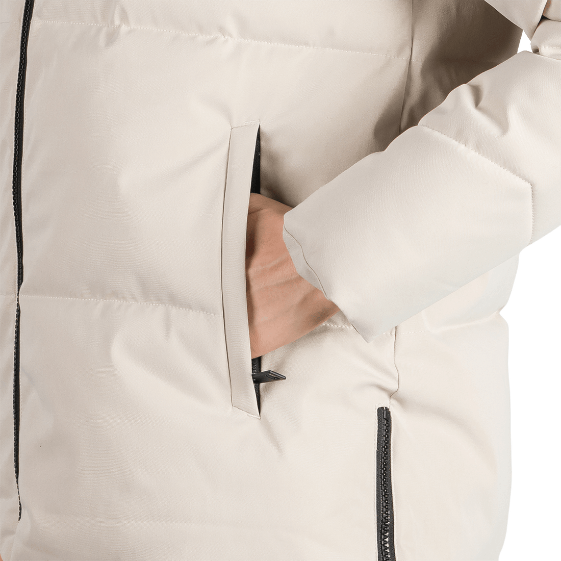 BU-6367SP women's casual trendy like down jacket ARYA