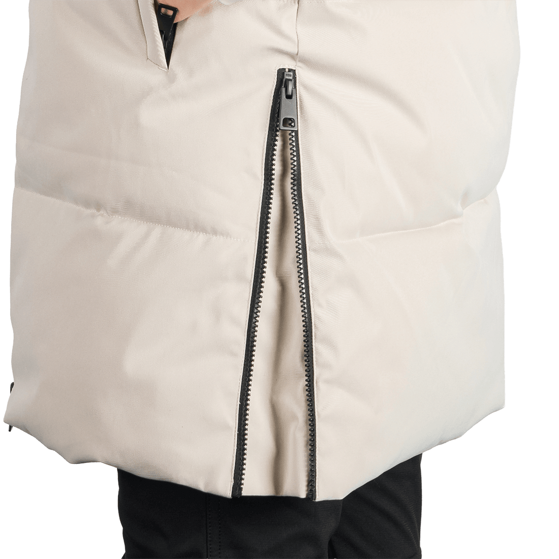 BU-6367SP women's casual trendy like down jacket ARYA
