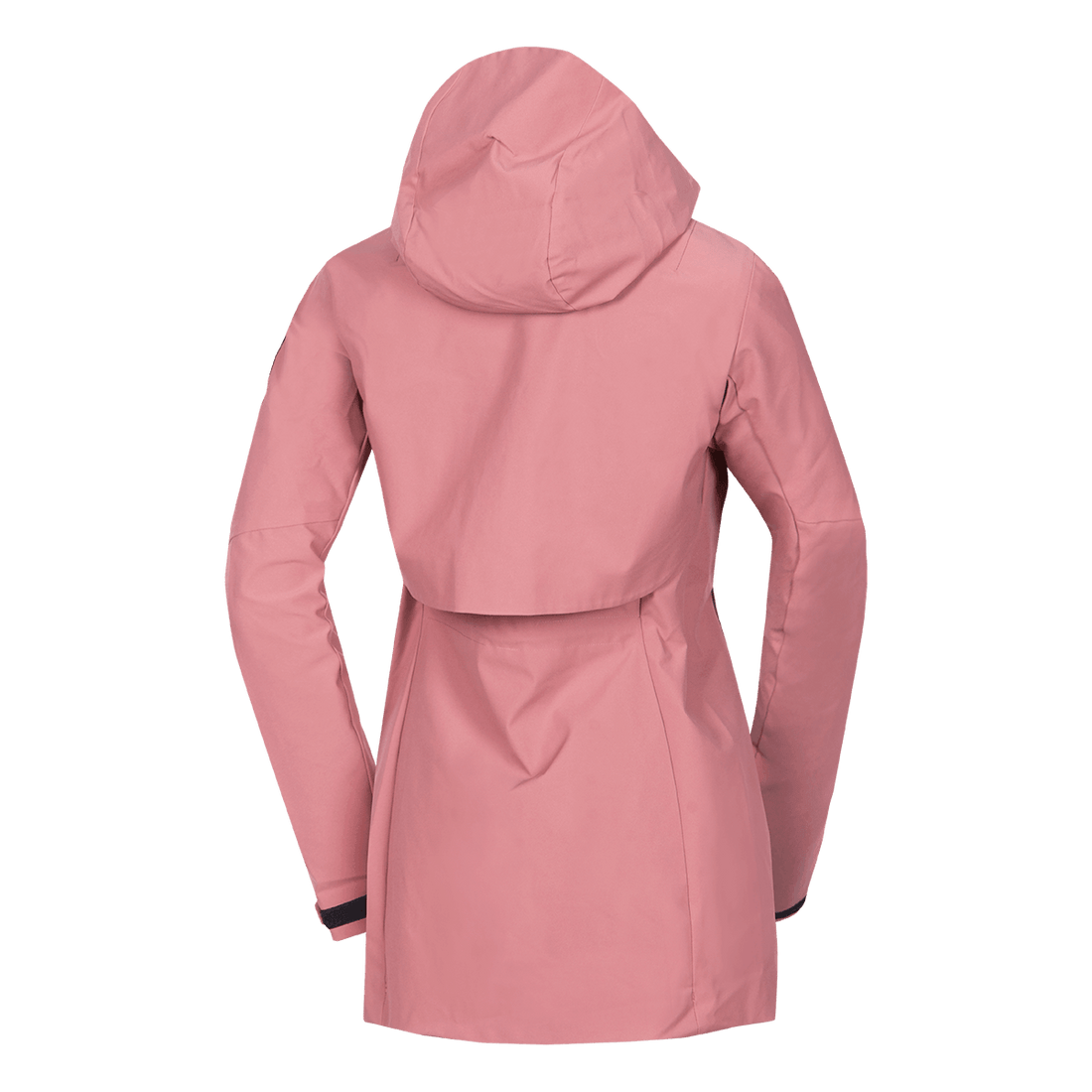 BU-6396OR women's outdoor waterproof jacket 2L YULIANA