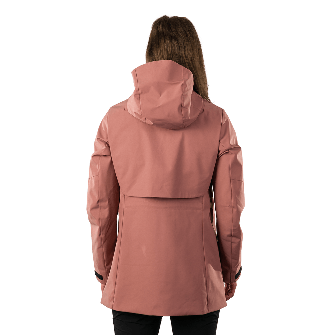 BU-6396OR women's outdoor waterproof jacket 2L YULIANA
