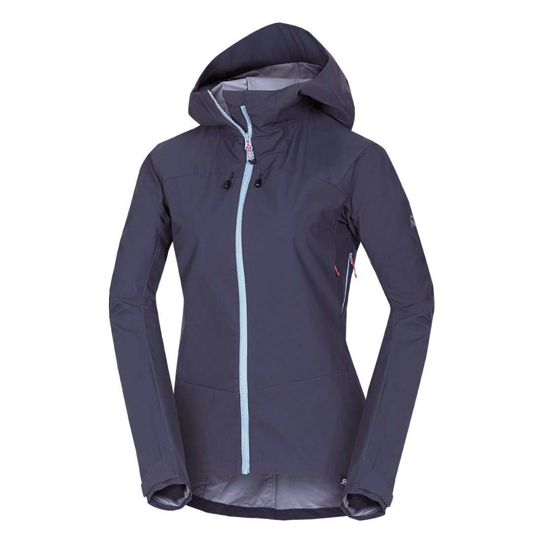 BU-6397OR women's outdoor windproof softshell jacket 3L SHYANN