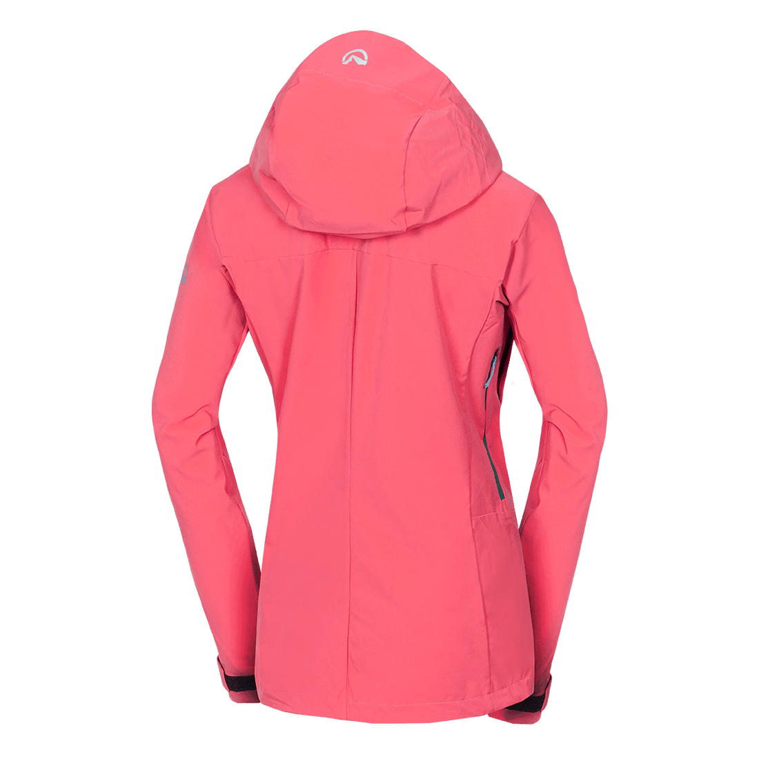 BU-6397OR women's outdoor windproof softshell jacket 3L SHYANN